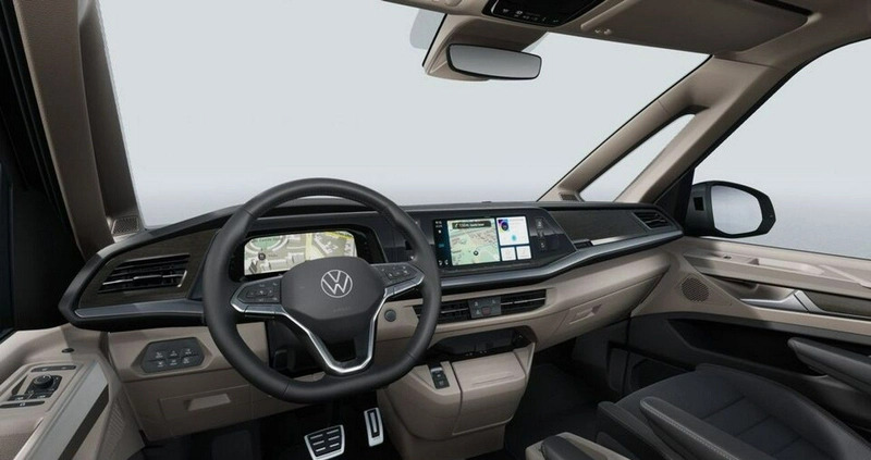 Volkswagen Multivan cena 379455 przebieg: 6, rok produkcji 2024 z Koluszki małe 172